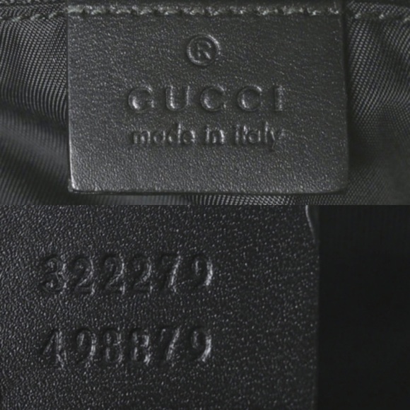 UNISEX 💯Authentic Gucci Supreme Coated Canvas Gg Messenger Crossbody Bag - Picture 16 of 16